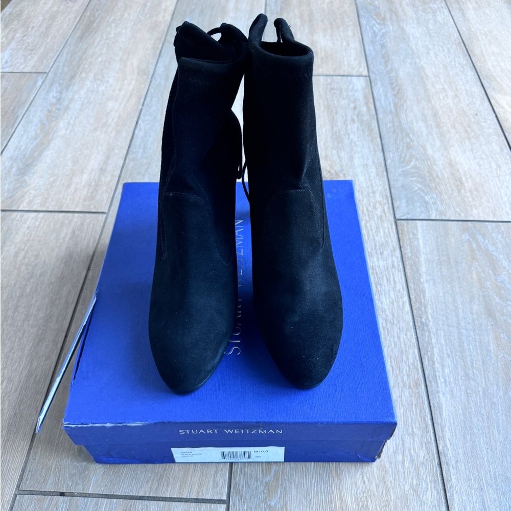 Stuart Weitzman ankle boots